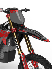STARK WINNER V2 SERIES (ANY BIKE MODEL AND COLORS!) Semi-Custom Factory Backing Graphics