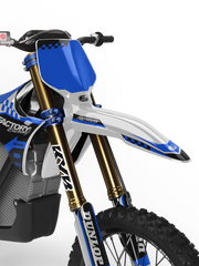 STARK WINNER V3 SERIES (ANY BIKE MODEL AND COLORS!) Semi-Custom Factory Backing Graphics