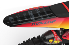 GAS GAS SUNSET SERIES (ANY BIKE MODEL AND COLORS!) Semi-Custom Factory Backing Graphics