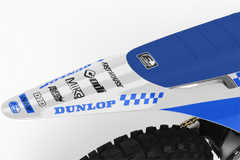 STARK WINNER V3 SERIES (ANY BIKE MODEL AND COLORS!) Semi-Custom Factory Backing Graphics
