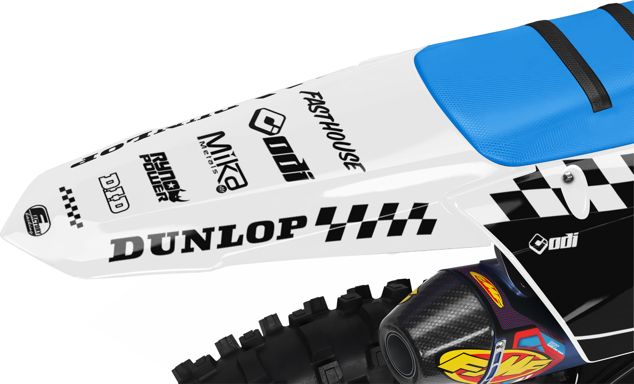 Premium Stark Varg Graphics – Factory Backing