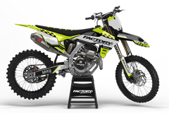 TRIUMPH WINNER V3 SERIES (ANY BIKE MODEL AND COLORS!) Semi-Custom Factory Backing Graphics
