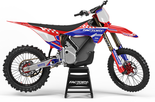 STARK WINNER V1 SERIES Graphics