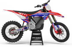 STARK WINNER V1 SERIES (ANY BIKE MODEL AND COLORS!) Semi-Custom Factory Backing Graphics
