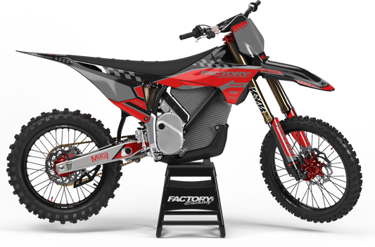STARK WINNER V2 SERIES Graphics