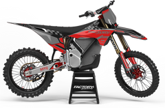 STARK WINNER V2 SERIES (ANY BIKE MODEL AND COLORS!) Semi-Custom Factory Backing Graphics