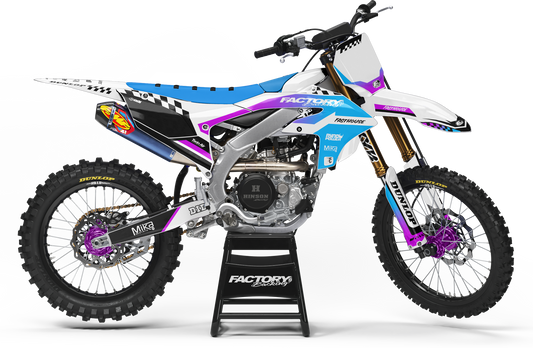 WINNER V1 SERIES Graphics