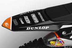 KT SLASHER V3 SERIES (ANY BIKE MODEL AND COLORS!) Semi-Custom Factory Backing Graphics