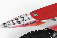 STARK SUNSET(ANY BIKE MODEL AND COLORS!) Semi-Custom Factory Backing Graphics