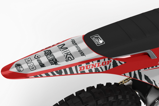 STARK ZEBRA Graphics