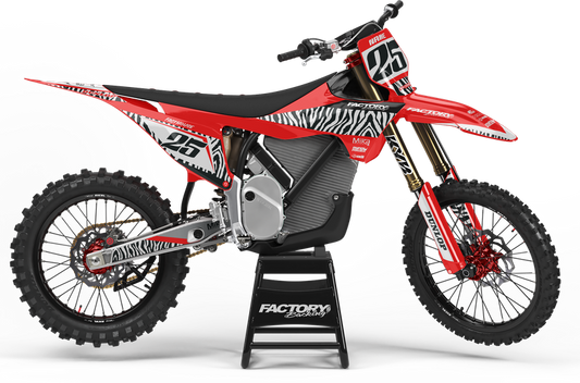 STARK ZEBRA Graphics
