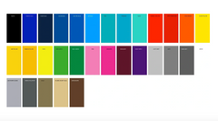 KT RETRO SERIES (ANY BIKE MODEL AND COLORS!) Semi-Custom Factory Backing Graphics