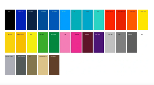 KT PUNK FLAG Graphics