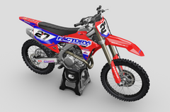 HONDA FACTORY SERIES Graphics