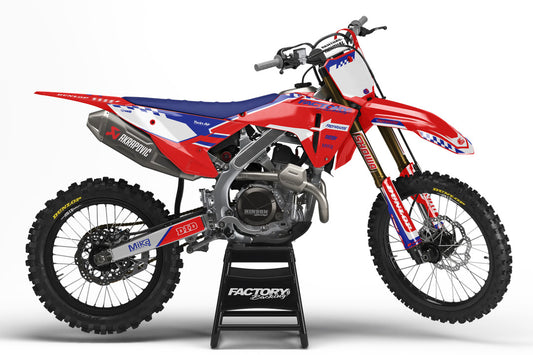 KT CAMO SERIE (JEDES FAHRRADMODELL UND JEDE FARBE!) Semi-Custom Factory Backing Graphics