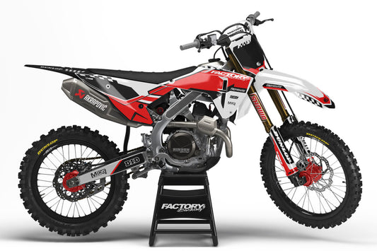 KT CAMO SERIE (JEDES FAHRRADMODELL UND JEDE FARBE!) Semi-Custom Factory Backing Graphics