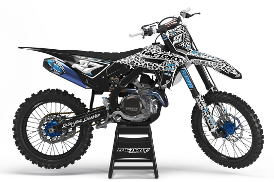 LEOPARD LARRY SERIES Graphics