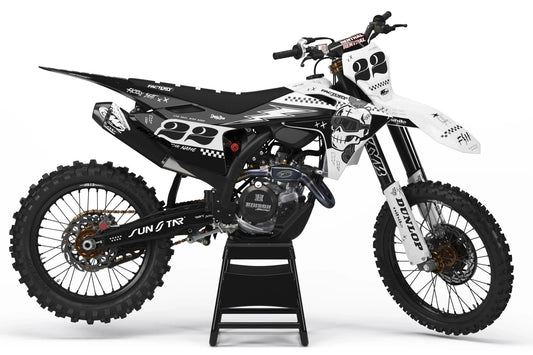 GARAGE KIT Graphics