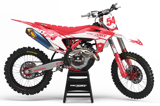 GAS GAS MK1 SERIES Graphics