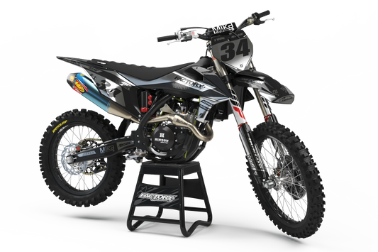 KT PL3 CHROME (MUST SELECT CHROME FINISH OPTION) Graphics