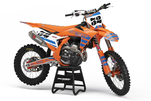 KT PUNK FLAG Graphics