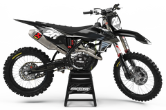 KT PL1 CHROME (MUST SELECT CHROME FINISH  OPTION) Semi-Custom Factory Backing Graphics