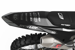 KT PL1 CHROME (MUST SELECT CHROME FINISH  OPTION) Semi-Custom Factory Backing Graphics