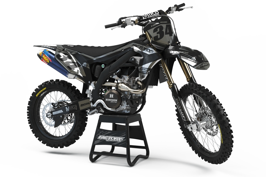 KAWASAKI PL3 CHROME (MUST SELECT CHROME FINISH OPTION) Graphics