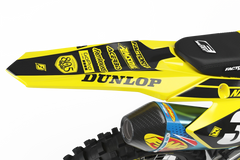 SUZUKI PL3 SERIE (JEDES FAHRRADMODELL UND JEDE FARBE!) Semi-Custom Factory Backing Graphics