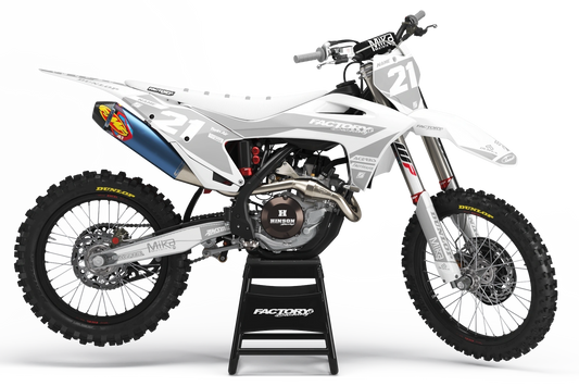 GAS GAS PL3 SERIES Graphics