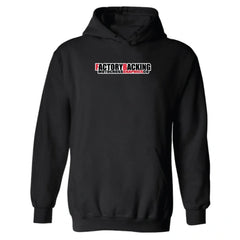 Sweat à capuche graphique FB avec support d'usine 