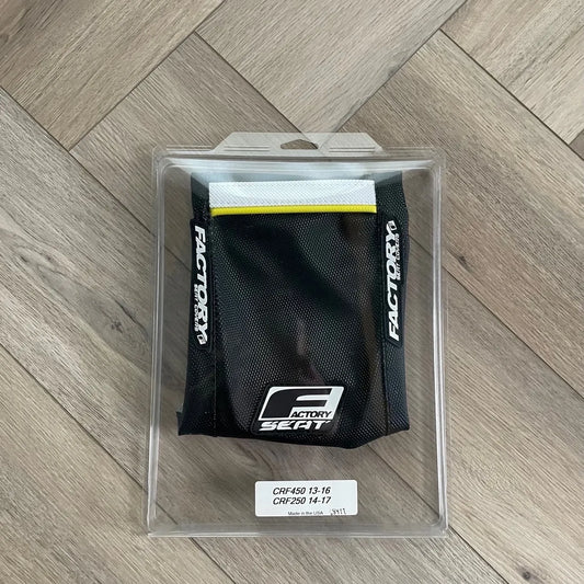 Seat cover for HONDA CRF450 2013-2016/CRF250 2014-2017
