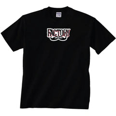 Factory Backing FB Stash tee