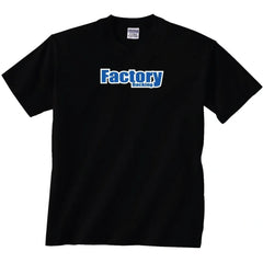Factory Backing FB Classic tee