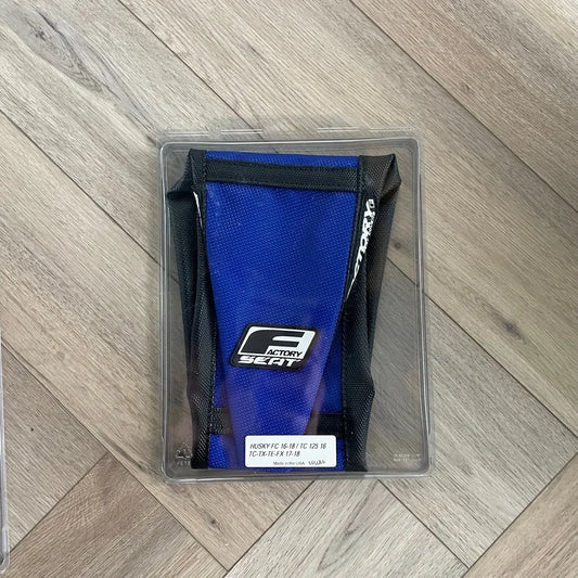 Seat cover for HUSKY FC 16-18/TC 125 16/TC-TX-TE-FX 17-18