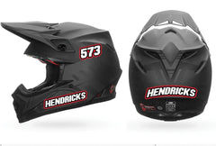 Helm-Aufkleber-Set V2 