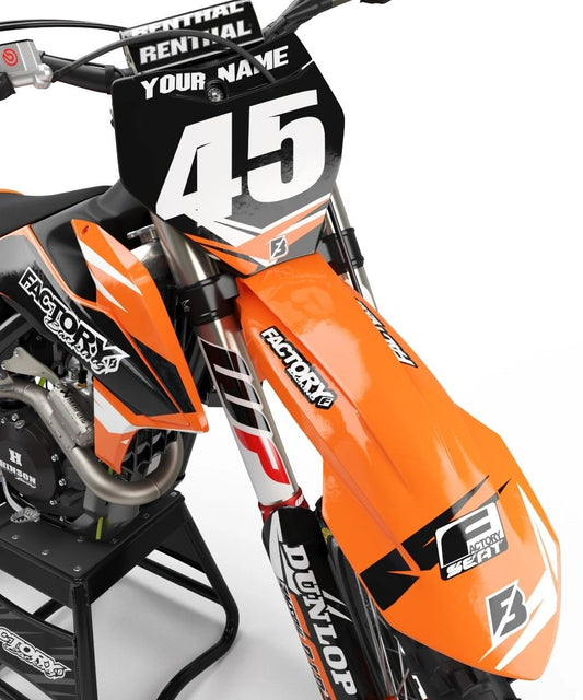 KT FAST GUY SERIES Graphics