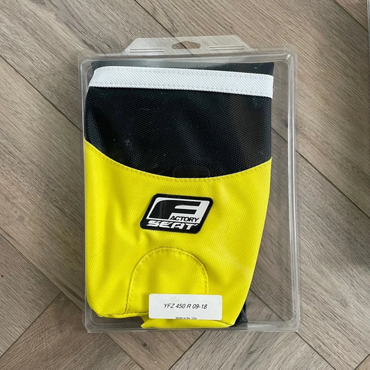 Seat cover for ATV YAMAHA YFZ 450R 2009-2018