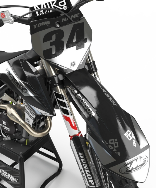 KT PL3 CHROME (MUST SELECT CHROME FINISH OPTION) Graphics